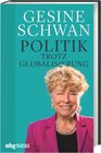 Buchcover Politik trotz Globalisierung