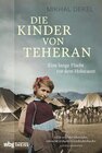 Buchcover Die Kinder von Teheran