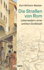 Buchcover Die Straßen von Rom