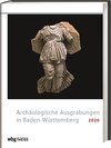 Buchcover Archäologische Ausgrabungen in Baden-Württemberg 2020