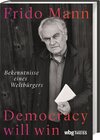 Buchcover Democracy will win