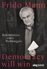 Buchcover Democracy will win