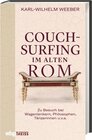 Buchcover Couchsurfing im alten Rom