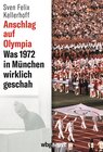 Buchcover Anschlag auf Olympia