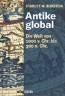 Buchcover Antike global