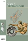 Buchcover hessenARCHÄOLOGIE 2021