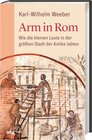 Buchcover Arm in Rom