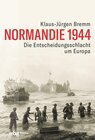 Buchcover Normandie 1944