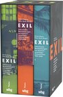 Buchcover Exil!