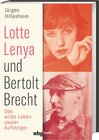 Buchcover Lotte Lenya und Bertolt Brecht