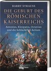 Buchcover Die Geburt des römischen Kaiserreichs