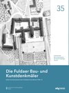 Buchcover Die Fuldaer Bau- und Kunstdenkmäler