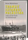 Buchcover Transit Istanbul–Palästina