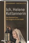Buchcover Ich, Helene Kottannerin