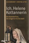 Buchcover Ich, Helene Kottannerin