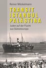 Buchcover Transit Istanbul–Palästina