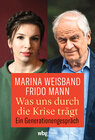 Buchcover Was uns durch die Krise trägt