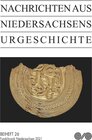 Buchcover Nachrichten aus Niedersachsens Urgeschichte