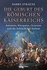 Buchcover Die Geburt des römischen Kaiserreichs