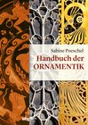 Buchcover Handbuch der Ornamentik