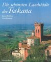 Buchcover Die schönsten Landstädte der Toskana