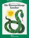 Buchcover Die Riesenschlange Sansibar