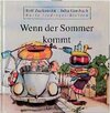 Buchcover Wenn der Sommer kommt