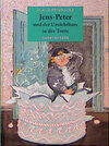 Buchcover Jens-Peter und der Unsichtbare in der Torte