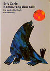 Buchcover Komm, fang den Ball!