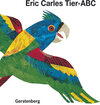 Buchcover Eric Carles Tier-ABC