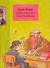 Buchcover Jens-Peter und der Unsichtbare beim Psychologen