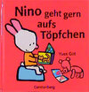 Buchcover Nino geht gern aufs Töpfchen
