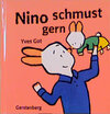 Buchcover Nino schmust gern