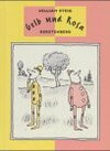 Buchcover Gelb und Rosa