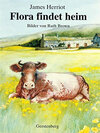 Buchcover Flora findet heim