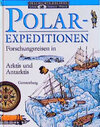 Buchcover Polarexpeditionen