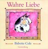Buchcover Wahre Liebe