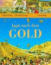 Buchcover Jagd nach dem Gold