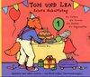 Buchcover Tom und Lea feiern Geburtstag