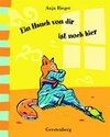 Buchcover Ein Hauch von dir ist noch bei mir