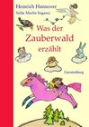 Buchcover Was der Zauberwald erzählt