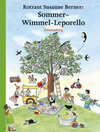 Buchcover Sommer-Wimmel-Leporello