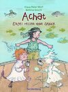 Buchcover Achat - Engel reisen ohne Gepäck