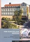 Buchcover Vom Kloster zum Museum