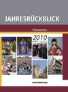 Buchcover Jahresrückblick Hildesheim 2010