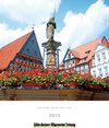 Buchcover Hildesheim - Bilder einer Stadt