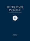 Buchcover Hildesheimer Jahrbuch für Stadt und Stift Hildesheim Band 88/89 2016/2017