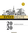 Buchcover einst & heute - Hildesheimer Stadtansichten aus Vorkriegszeit und Gegenwart