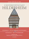 Buchcover Universitätsstadt Hildesheim