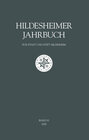 Buchcover Hildesheimer Jahrbuch für Stadt und Stift Hildesheim Band 92/2020
